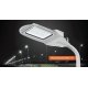 Уличный светодиодный светильник STL-100W01 IP65, 5000-5500 К,алюминий, линза 12000Лм