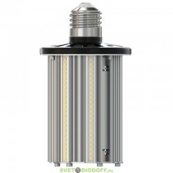 Лампа светодиодная уличная, промышленная КС Е40-С 30, 30Вт, 4650Лм, 5000К Яркий дневной, IP64