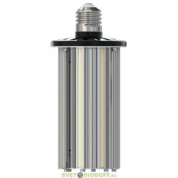 Лампа светодиодная уличная, промышленная КС Е40-С 50, 50Вт, 7500Лм, 5000К Яркий дневной, IP64