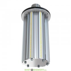 Лампа светодиодная уличная, промышленная КС Е40-С 60, 60Вт, 8140Лм, 3000К Теплый, IP64