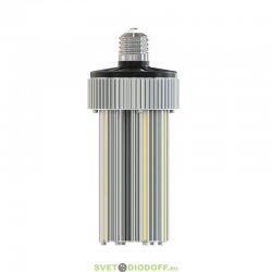 Лампа светодиодная уличная, промышленная КС Е40-С 80 COB, 80Вт, 10400Лм, 6500К Холодный белый, IP64