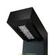 Парковый светодиодный Г-образный светильник Парк Мини 20, 20Вт, 3010Лм, 3000К Теплый, оптика 155×50°