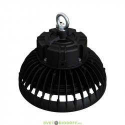 Промышленный купольный светодиодный светильник Профи Нео М ЭКО 60Вт, 9500Лм, 5000К, IP67, 90 градусов