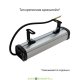 Линейный светодиодный светильник Т-Линия Компакт 50, 50Вт, 8630Лм, 4000К Дневной, IP67, Прозрачный, 1500мм
