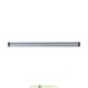 Линейный подвесной светодиодный светильник Т-Линия Компакт 20, 20Вт, 2460Лм, 5000К Яркий дневной, IP67, Микропризма, 1000мм