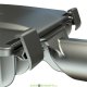 Консольный светодиодный светильник Люкс, ГРОЗА 200 L v2, 200Вт, 35200Лм, 4000К Дневной, линза 155×70° градусов, IP66
