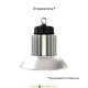 Промышленный подвесной светодиодный светильник Профи Компакт 150 ЭКО, 150Вт, 23340Лм, 3000К Теплый, оптика 60°