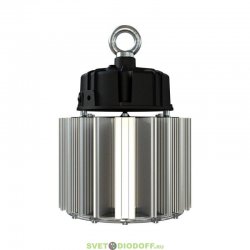 Промышленный подвесной светодиодный светильник Профи Компакт 120, 120Вт, 21000Лм, 4000К Дневной, оптика 60°