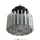 Промышленный подвесной светодиодный светильник Профи Компакт 100, 100Вт, 16650Лм, 3000К Теплый, оптика 120°