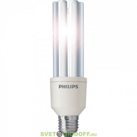 Лампа энергосберегающая PL-E MASTER 27W/865 E27 230V