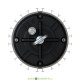 Промышленный подвесной светодиодный светильник Профи Компакт 100 ЭКО, 100Вт, 17700Лм, 4000К Дневной, оптика 90°