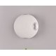 Настенный светодиодный светильник 4стороны Белый 4Вт 3000К WH-WW тёплый белый