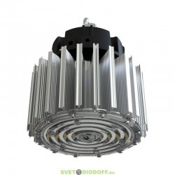 Промышленный подвесной светодиодный светильник Профи Компакт 90, 90Вт, 16300Лм, 5000К Яркий дневной, оптика 120°