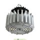 Промышленный подвесной светодиодный светильник Профи Компакт 80, 80Вт, 14800Лм, 4000К Дневной, оптика 120°