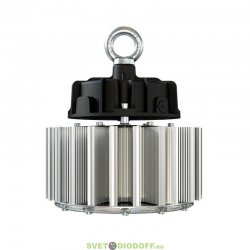 Промышленный подвесной светодиодный светильник Профи Компакт 80, 80Вт, 14800Лм, 4000К Дневной, оптика 60°