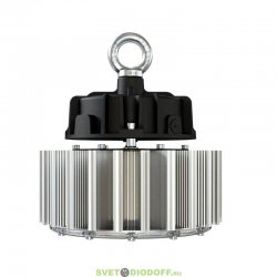 Промышленный подвесной светодиодный светильник Профи Компакт 70 ЭКО, 70Вт, 10950Лм, 4000К Дневной, оптика 60°