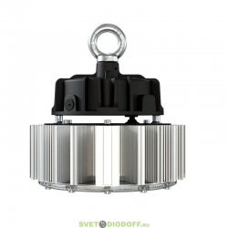 Промышленный подвесной светодиодный светильник Профи Компакт 60, 60Вт, 11300Лм, 4000К Дневной, оптика 60°