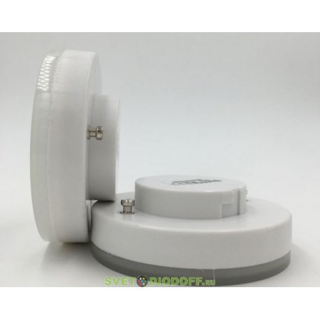 Лампа светодиодная LED-GX53-standard 6Вт 160-260В 3000К 480Лм